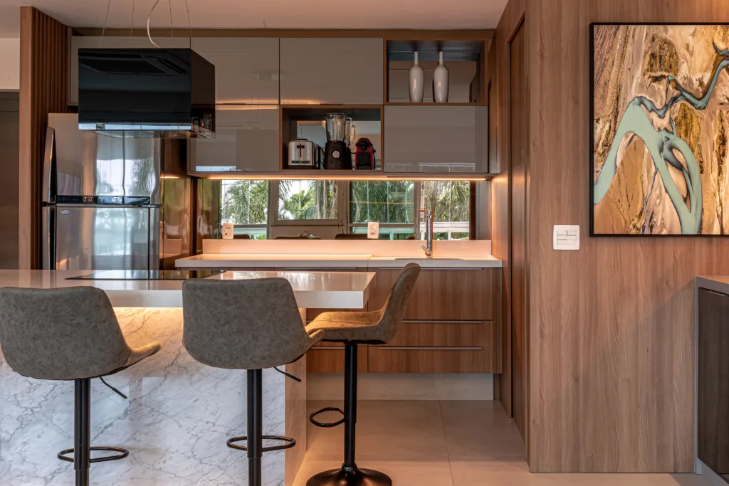 ARQUITETURA DE INTERIORES