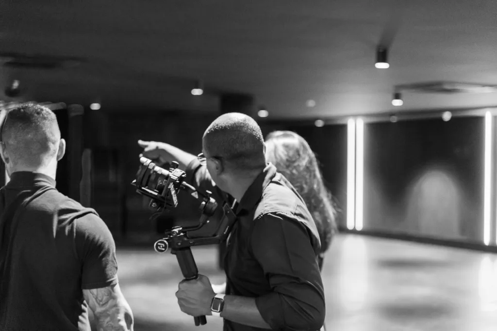 PRODUÇÃO DE VÍDEO