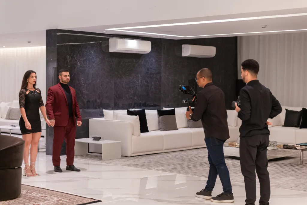 Produção Comercial